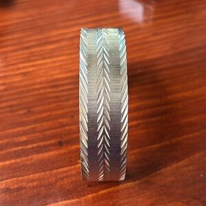 Sterling Silver Bangle Bracelet